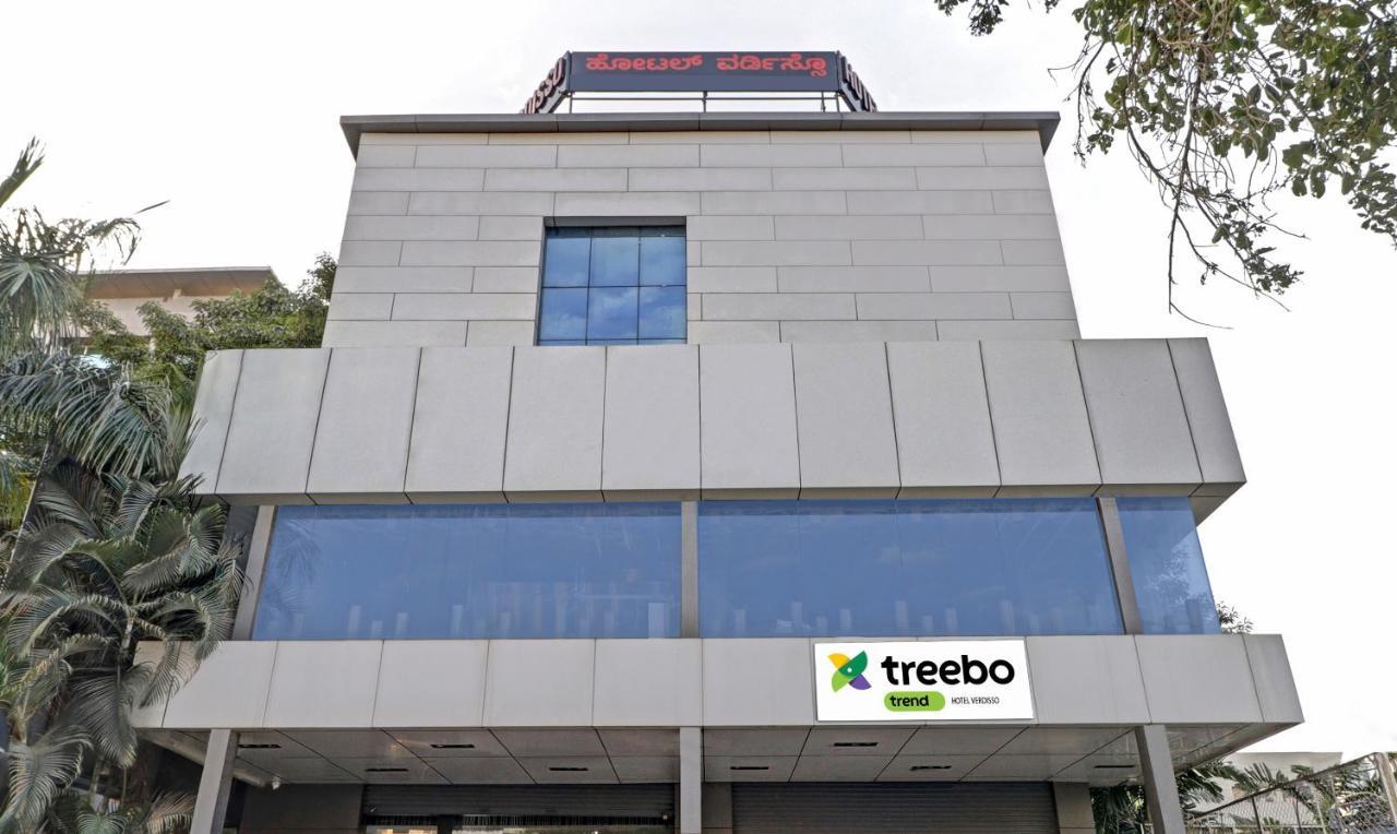 Treebo Verdisso Bangalore Exterior foto