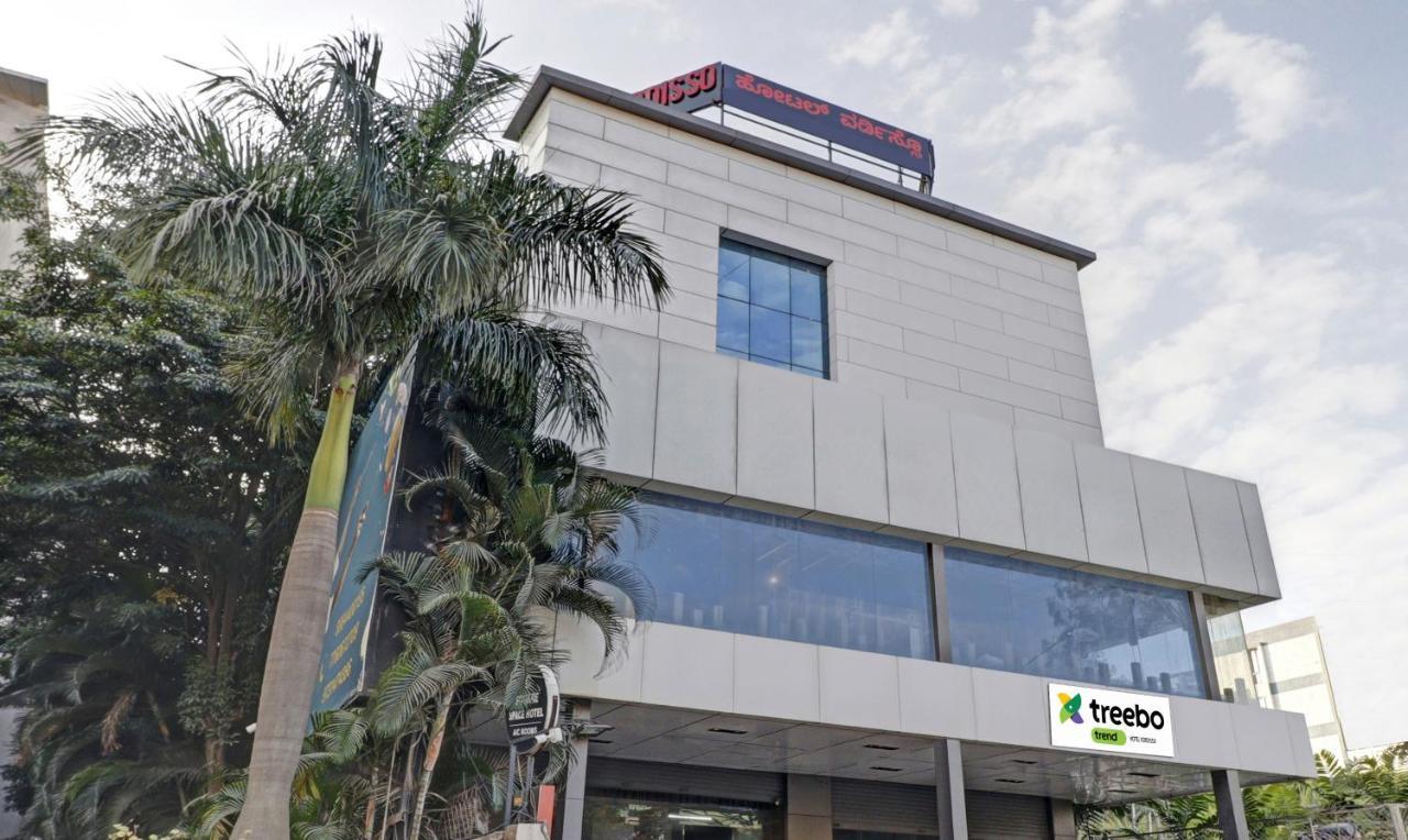 Treebo Verdisso Bangalore Exterior foto